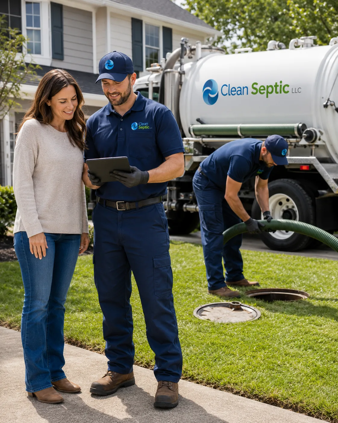 Septic Tank Pumping in Lithonia, GA near me